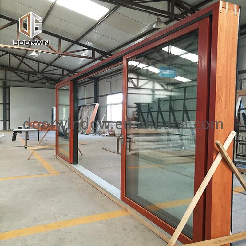 China manufacturer cheap security door in wall - Doorwin Group Windows & Doors