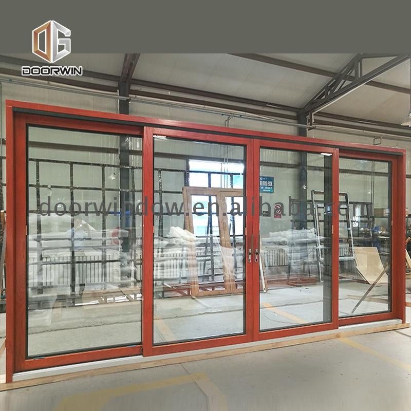 China manufacturer cheap security door in wall - Doorwin Group Windows & Doors