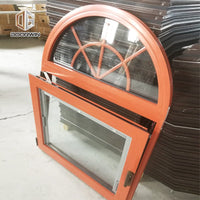 China manufacturer tilt and turn double glazed windows aluminium & window — thumbnail 1