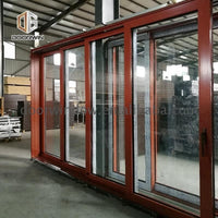 china market product aluminum sliding door by Doorwin on Alibaba — thumbnail 1