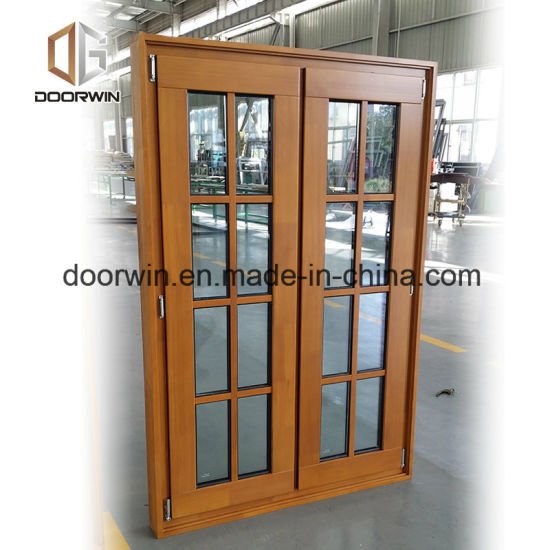 China Supplier Casement Window with Grill Design - China Arch Window Design, Bathroom Window — product image 0