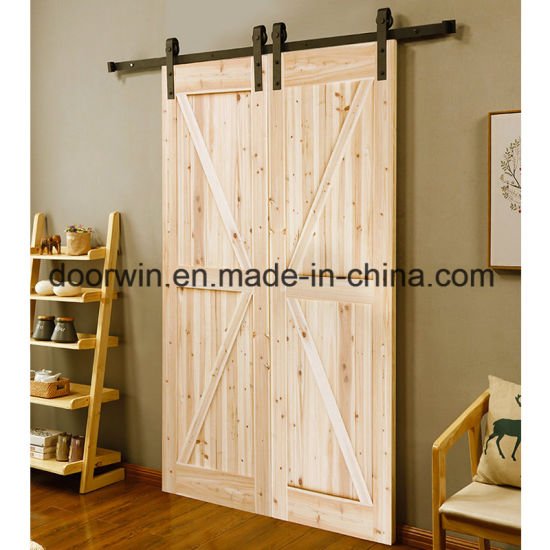 China Supplier Sale Kitchen Sliding Door Interior Barn Door to Sale - China Modern Interior Doors, Bedroom Interior Doors — product image 0