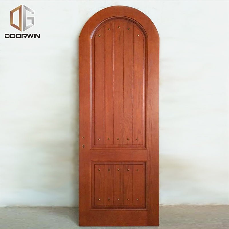 China Supplier solid wood french doors interior bedroom panel - Doorwin Group Windows & Doors
