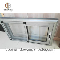 China Wholesale soundproof sliding window small windows for sale bathroom - Doorwin Group Windows & Doors