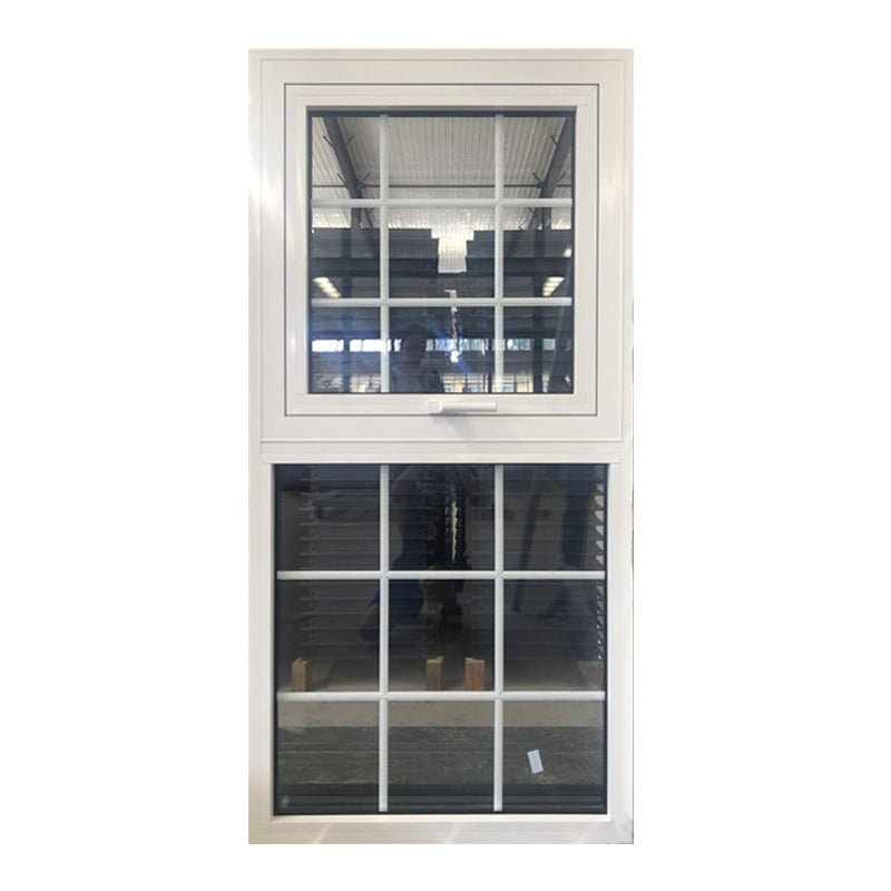 Chinese factory cream aluminium windows window frames country — product image 3