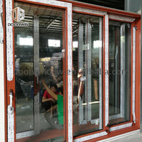 Chinese factory sliding doors extra wide external sliding door uk - Doorwin Group Windows & Doors