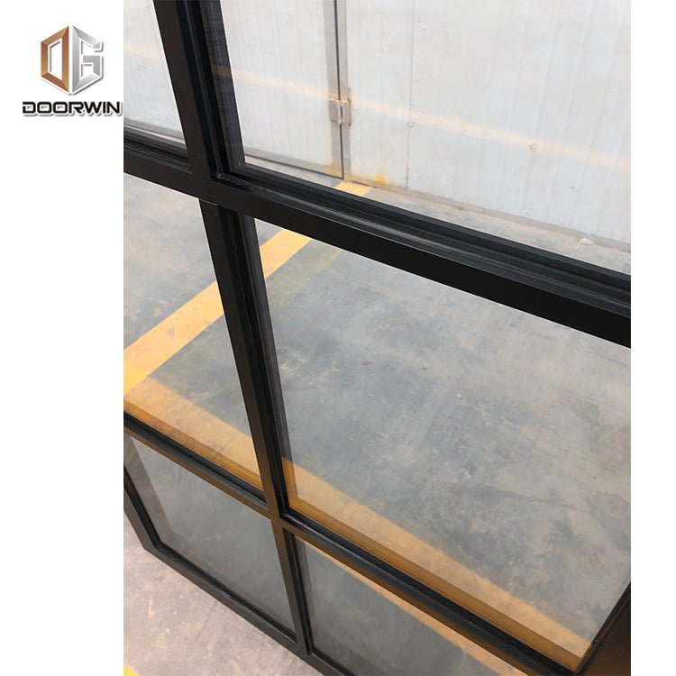 Chinese manufacturer 30 x 18 basement window 17 16 - Doorwin Group Windows & Doors