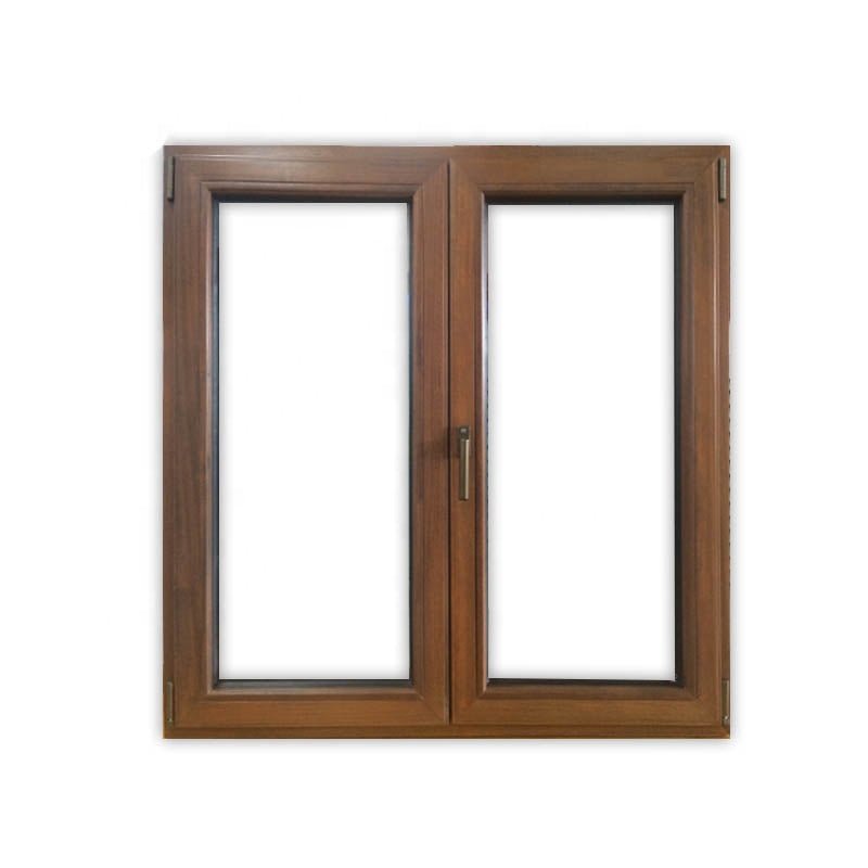 Chinese style inward swing casement aluminium window standard aluminum and door cheap drawing — product image 1