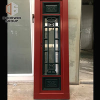 Chinese traditional style awning widnow with grille design — thumbnail 6