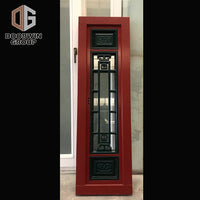 Chinese traditional style awning widnow with grille design — thumbnail 8