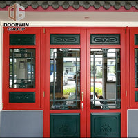 Chinese traditional style awning widnow with grille design — thumbnail 12