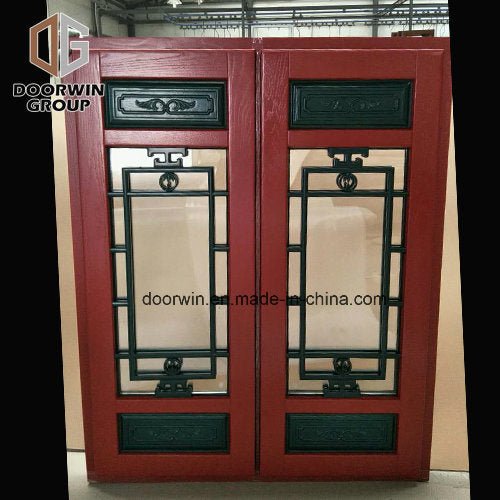 Chinese Traditional Style Awning Widnow with Grille Design - China Awning, Awning  Windows - Doorwin Group Windows & Doors