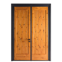 Chinese unique home designs security doors by Doorwin — thumbnail 1