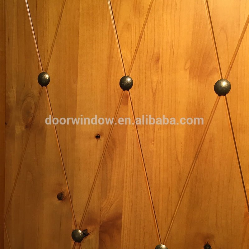 Chinese unique home designs security doors by Doorwin — product image 5