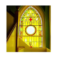 Church stained glass windows price window manufacturers by Doorwin — thumbnail 1