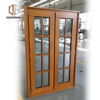 Colonial window circle casement woodby Doorwin on Alibaba — thumbnail 2