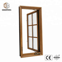 Crank casement windows bathroom window construction glass — thumbnail 1