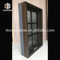 Crank casement windows bathroom window construction glass — thumbnail 5