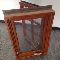 crank open window with fixed fly screen — thumbnail 6
