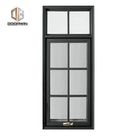 crank open window with grille&glazing bars — thumbnail 2