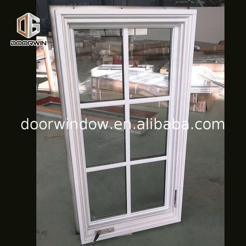 Crank opening window open windows by Doorwin on Alibaba - Doorwin Group Windows & Doors