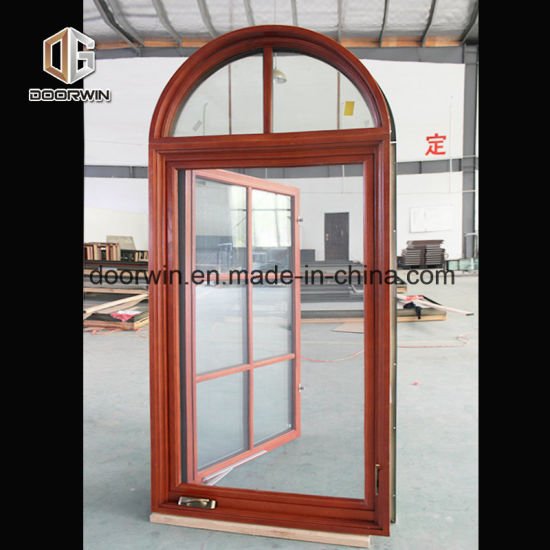 Crank Window Swing out Windows - China Outward Opening Window, Swing out Window - Doorwin Group Windows & Doors
