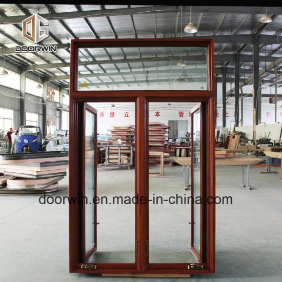 Crank Window, Swing out Windows - China Sash Windows, Solid Glass Window — product image 0