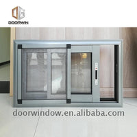 Curtain wall operable window caravan aluminium — thumbnail 3