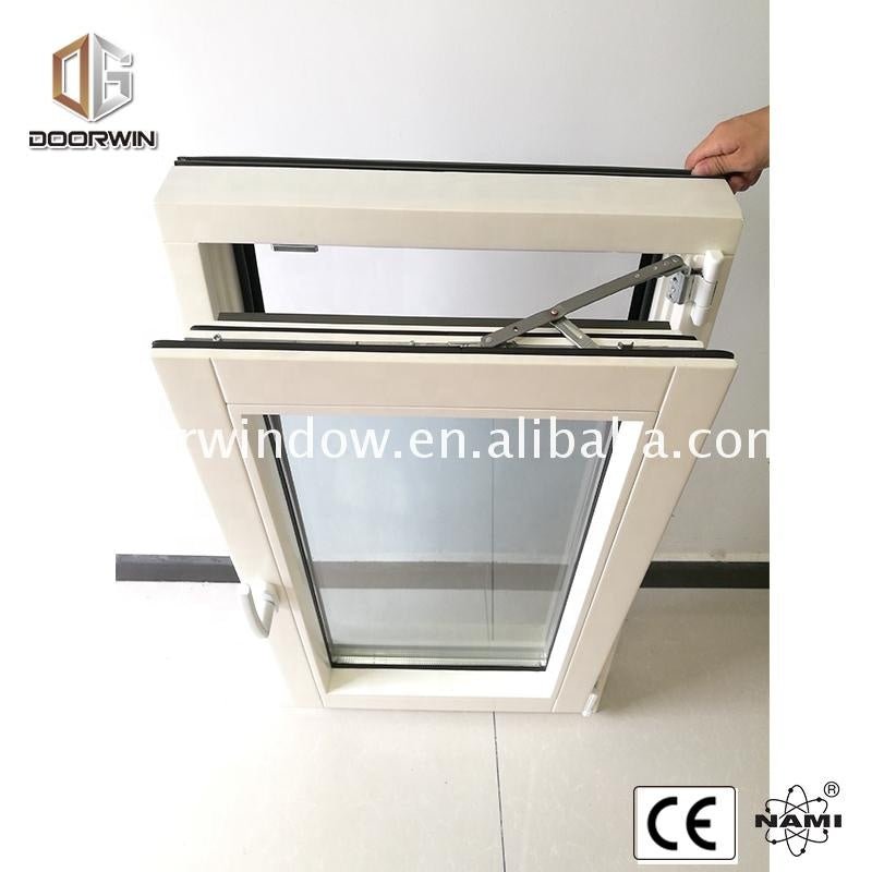 Curtain wall operable window cheap chain by Doorwin - Doorwin Group Windows & Doors