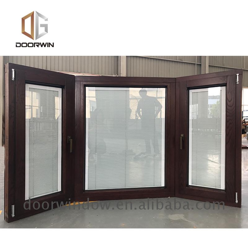 Custom size bedroom corner window — product image 5