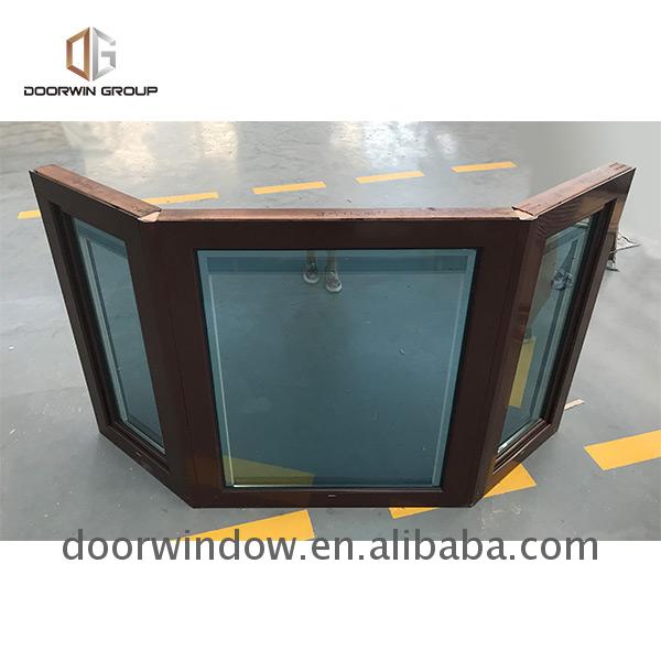 Custom size bedroom corner window — product image 3