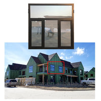 Customer-like window cheap wooden windows house for sale - Doorwin Group Windows & Doors