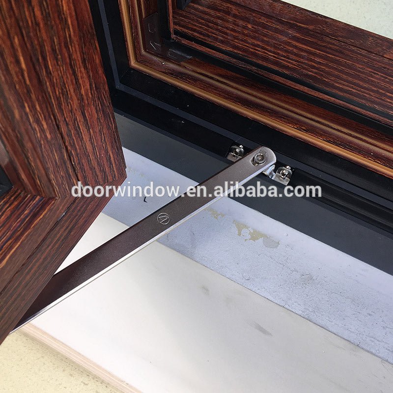 Customized cheap egress window double glazed windows prices basement - Doorwin Group Windows & Doors
