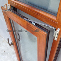 Customized double glazing aluminum casement windows customised inswing window and door custom made — thumbnail 5