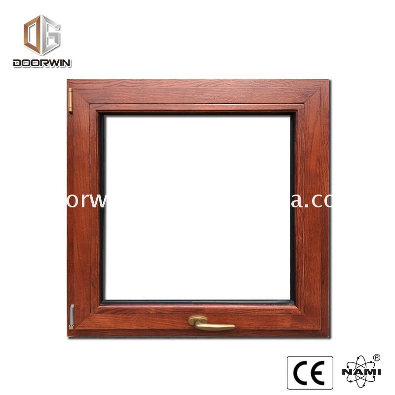 Customized double pane window reviews — product image 1