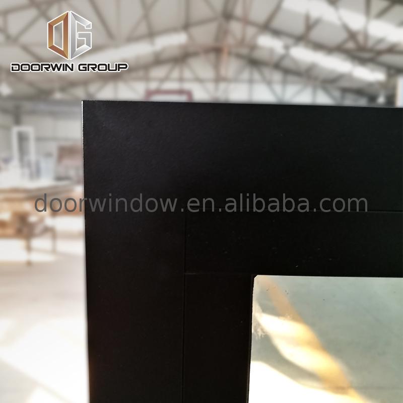 Customized picture window with side casements — product image 3