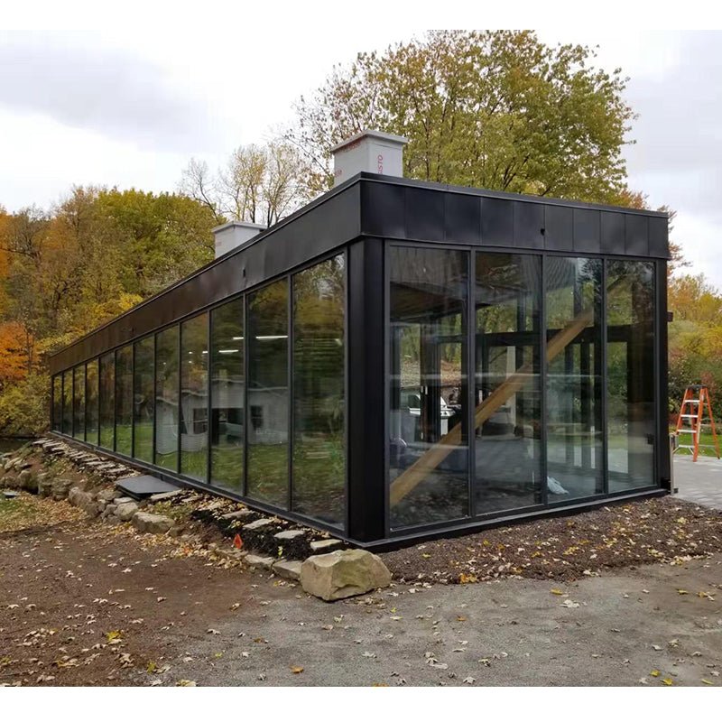 Dallas moser curtain wall — product image 1