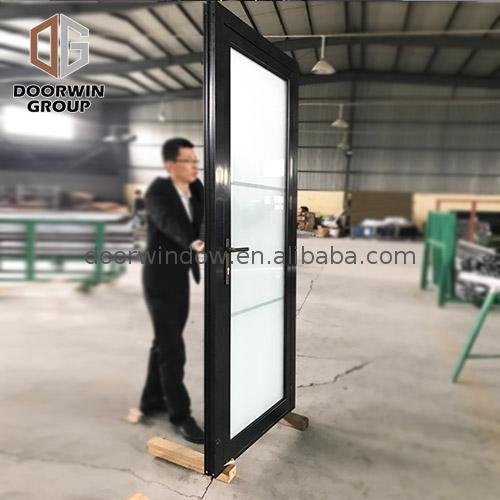 Decorative door inserts decorated glass by Doorwin on Alibaba - Doorwin Group Windows & Doors