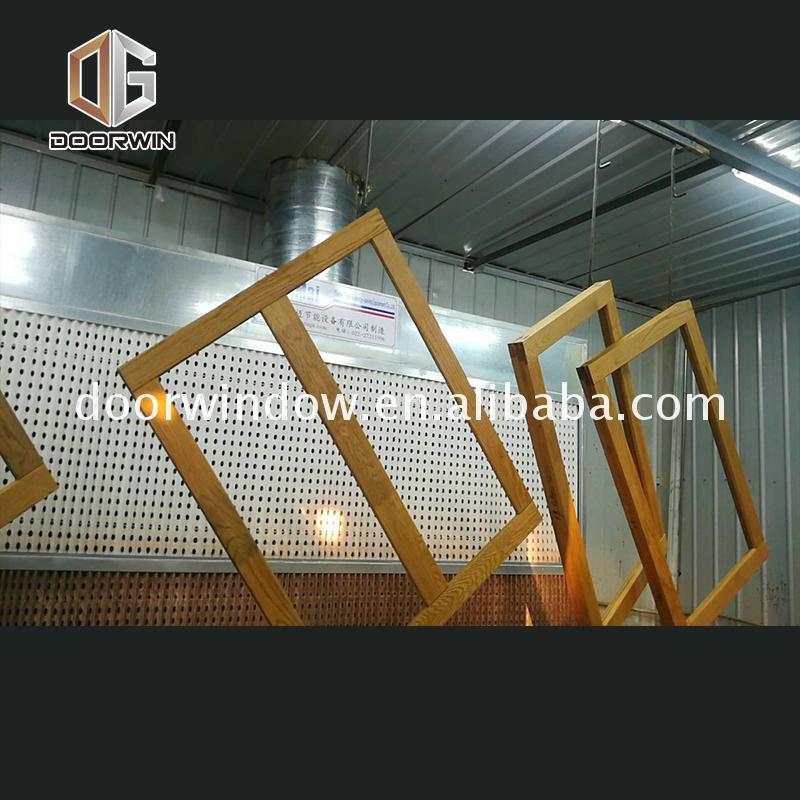 DOORWIN 2021Well Designed small pane wooden windows sanding window frames - Doorwin Group Windows & Doors