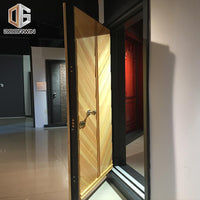 DOORWIN 2021Wholesale low moq door panels by design panel styles designs pictures — thumbnail 4