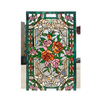 DOORWIN 2021Wholesale price 1920s stained glass window — thumbnail 3