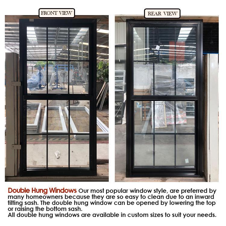 DOORWIN 2021Wholesale price aluminium windows design pictures — product image 3