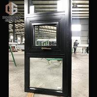 DOORWIN 2021Wholesale price black window cost boxes lowes widow — thumbnail 3
