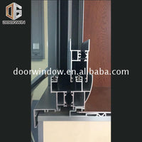 DOORWIN 2021Wholesale price change window size colour of frames buying windows for your home — thumbnail 6