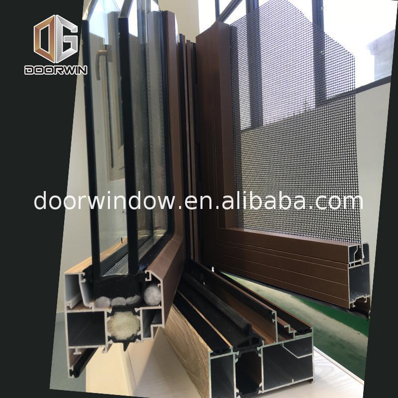 DOORWIN 2021Wholesale price consumer reports replacement windows colorbond cheap window guards — product image 5