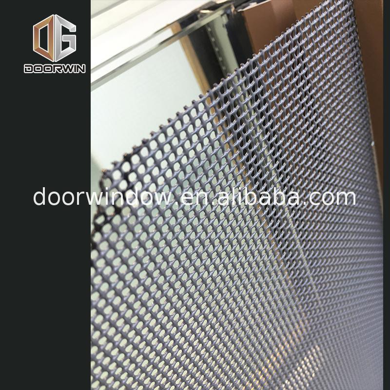 DOORWIN 2021Wholesale price consumer reports replacement windows colorbond cheap window guards — product image 4
