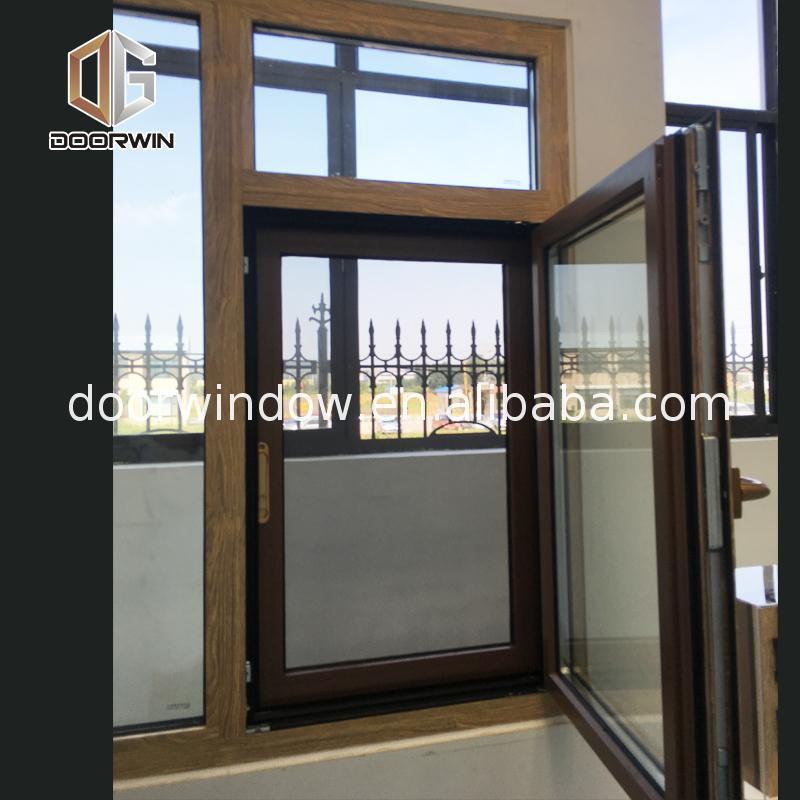 DOORWIN 2021Wholesale price consumer reports replacement windows colorbond cheap window guards — product image 3