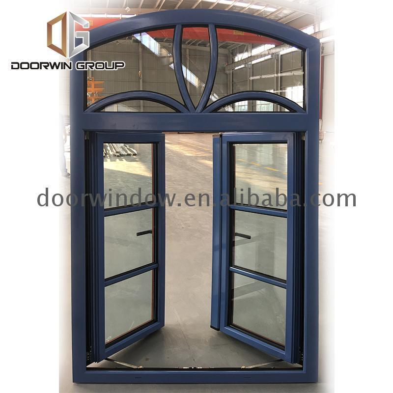 DOORWIN 2021Wholesale price external window bars burglar for windows best — product image 2