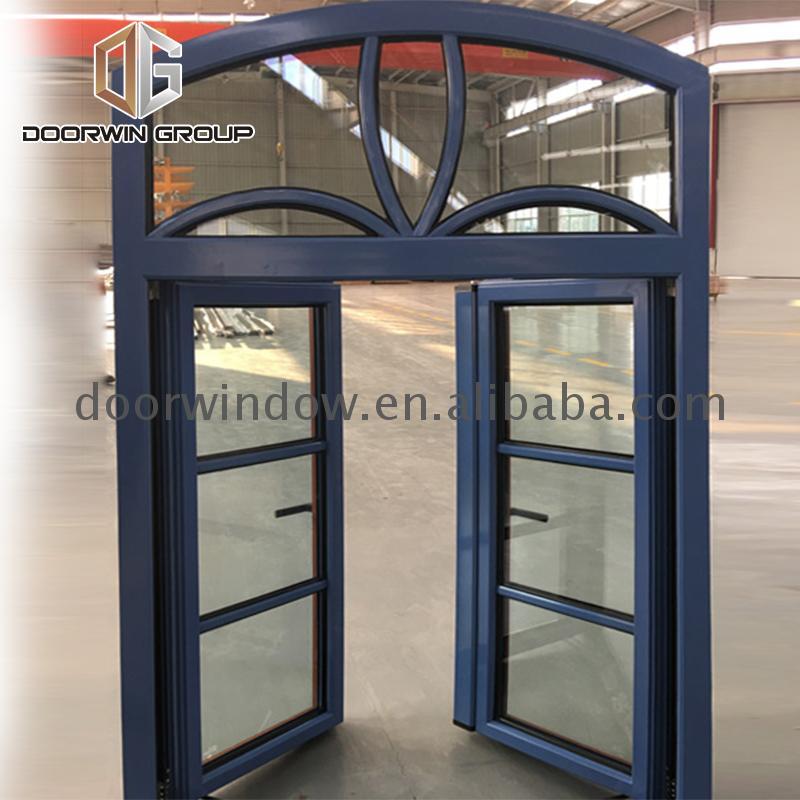 DOORWIN 2021Wholesale price external window bars burglar for windows best — product image 1