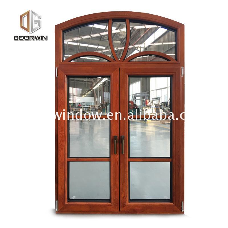 DOORWIN 2021Wholesale price french windows for sale cost window valance — product image 4